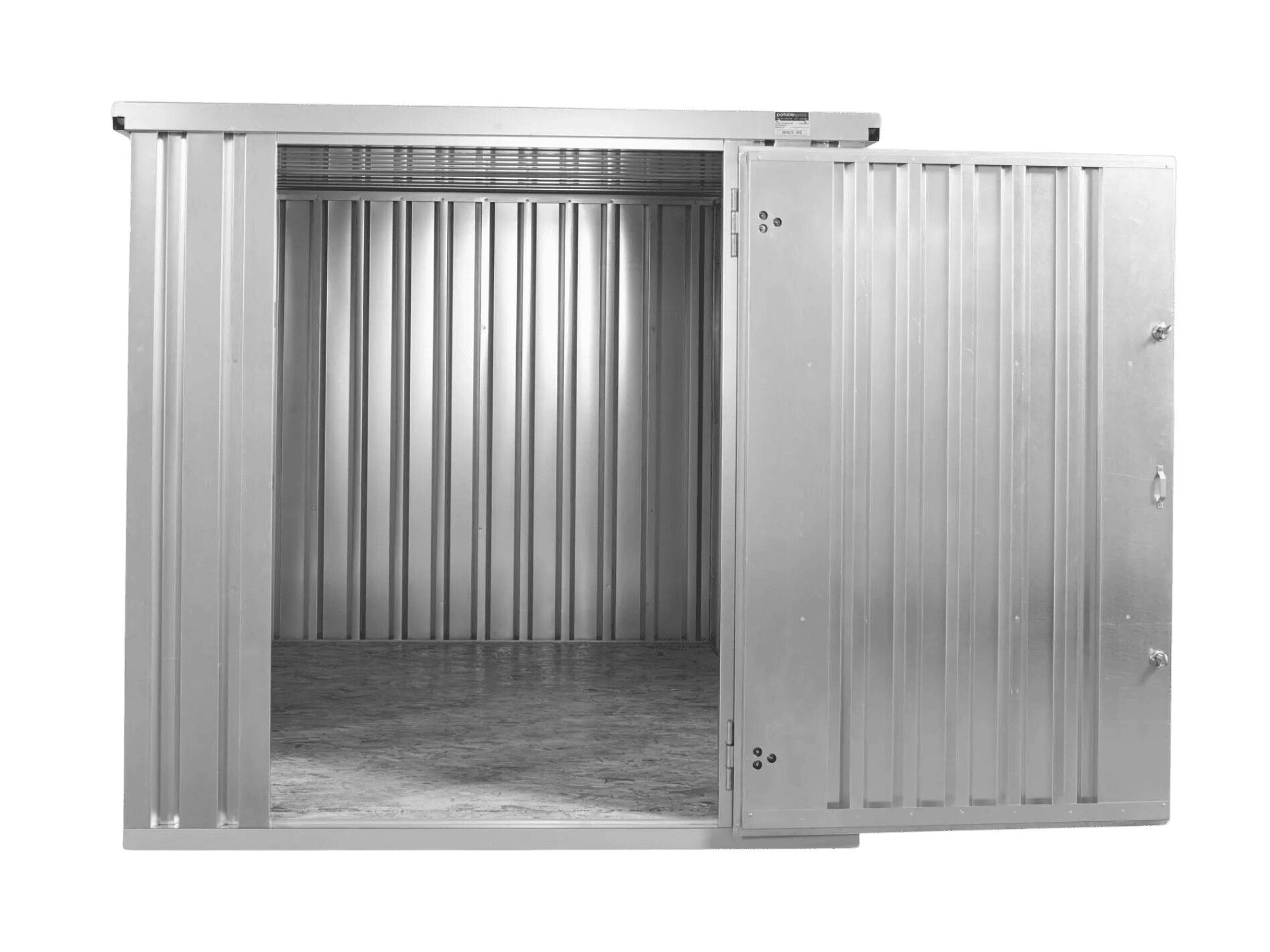 3M (70ft²) Storage Box