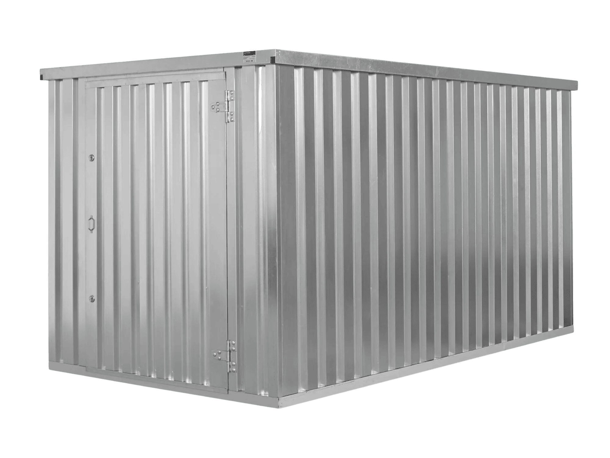 4M (90ft²) Storage Box